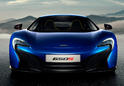 2014 McLaren 650S 4