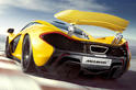 2014 McLaren P1 2