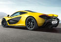 2014 McLaren P1 6