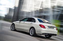 2014 Mercedes C Class 24