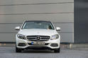 2014 Mercedes C Class 34