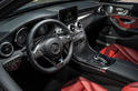 2014 Mercedes C Class 42