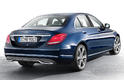 2014 Mercedes C Class 5