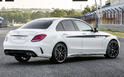 2014 Mercedes C Class AMG Accessories 2
