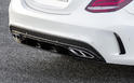 2014 Mercedes C Class AMG Accessories 4