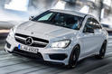 2014 Mercedes CLA45 AMG 1