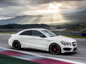 2014 Mercedes CLA45 AMG 10