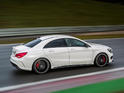 2014 Mercedes CLA45 AMG 11