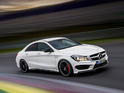 2014 Mercedes CLA45 AMG 13