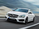 2014 Mercedes CLA45 AMG 4