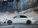 2014 Mercedes CLA45 AMG 5