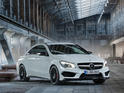 2014 Mercedes CLA45 AMG 6