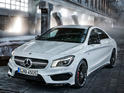 2014 Mercedes CLA45 AMG 7