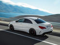 2014 Mercedes CLA45 AMG 8