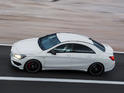 2014 Mercedes CLA45 AMG 9