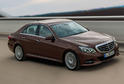 2014 Mercedes E Class 5