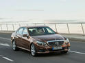 2014 Mercedes E Class 7