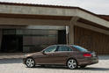 2014 Mercedes E Class 9