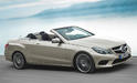 2014 Mercedes E Class Cabrio 10
