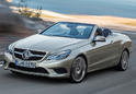 2014 Mercedes E Class Cabrio 11