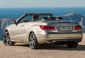 2014 Mercedes E Class Cabrio 2
