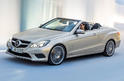 2014 Mercedes E Class Cabrio 4