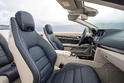 2014 Mercedes E Class Cabrio 7