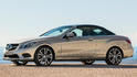 2014 Mercedes E Class Cabrio 9