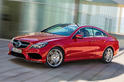 2014 Mercedes E Class Coupe 11
