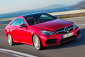 2014 Mercedes E Class Coupe 17