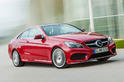 2014 Mercedes E Class Coupe 4