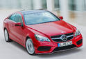 2014 Mercedes E Class Coupe 5
