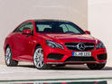 2014 Mercedes E Class Coupe 7