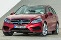 2014 Mercedes E Class Estate 1