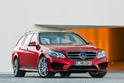 2014 Mercedes E Class Estate 12