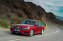 2014 Mercedes E Class Estate 14