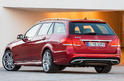 2014 Mercedes E Class Estate 2
