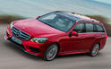2014 Mercedes E Class Estate 3
