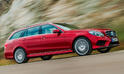2014 Mercedes E Class Estate 4