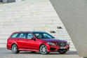 2014 Mercedes E Class Estate 8