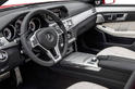 2014 Mercedes E Class Facelift Leaked 3