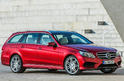 2014 Mercedes E Class Facelift Leaked 4