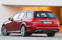 2014 Mercedes E Class Facelift Leaked 5