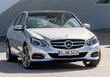 2014 Mercedes E Class Saloon Estate UK 3