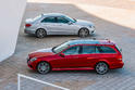 2014 Mercedes E Class Sedan Estate 1
