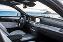 2014 Mercedes E Class Sedan Estate 11