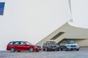 2014 Mercedes E Class Sedan Estate 3