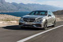 2014 Mercedes E63 AMG 20