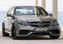 2014 Mercedes E63 AMG 5