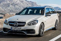 2014 Mercedes E63 AMG Estate 1